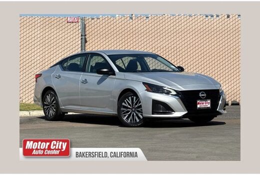 2025 Nissan Altima