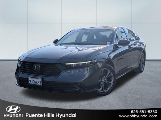 2024 Honda Accord Sedan