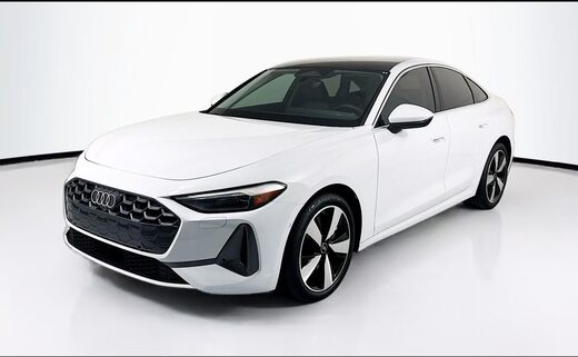 2025 Audi A5
