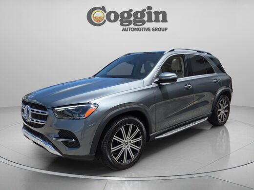 2025 Mercedes-Benz GLE