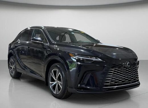 2026 Lexus RX