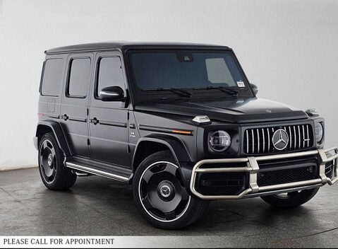 2024 Mercedes-Benz G-Class