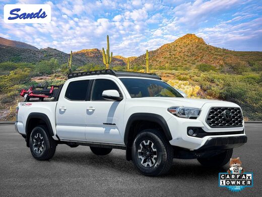 2023 Toyota Tacoma 4WD