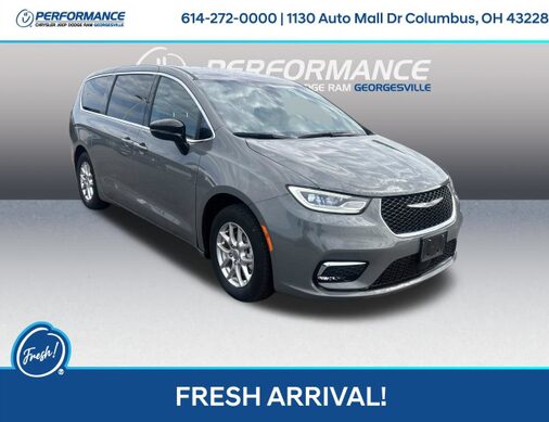 2025 Chrysler Pacifica