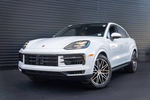 2026 Porsche Cayenne