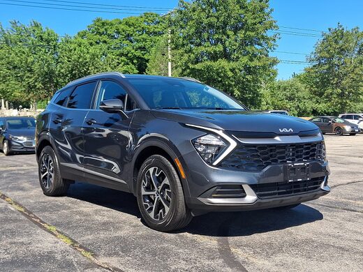 2023 Kia Sportage Hybrid