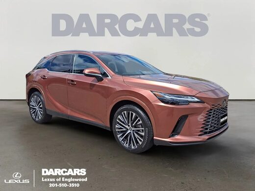 2023 Lexus RX