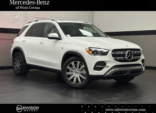 2025 Mercedes-Benz GLE