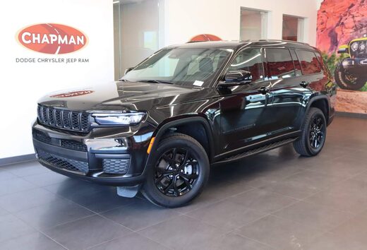 2024 Jeep Grand Cherokee L