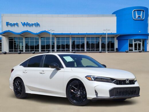 2025 Honda Civic Sedan