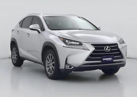 2016 Lexus NX 200t
