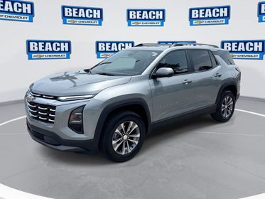 2025 Chevrolet Equinox