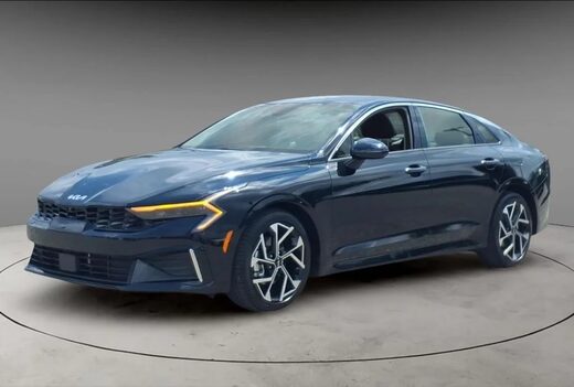 2025 Kia K5