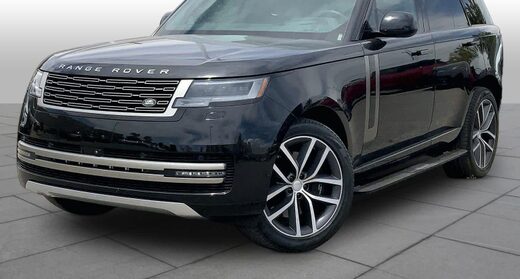 2024 Land Rover Range Rover