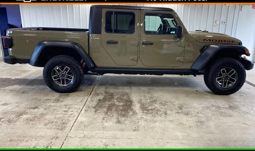 2026 Jeep Gladiator