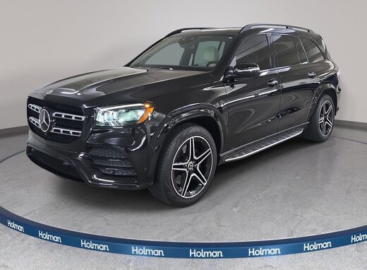 2023 Mercedes-Benz GLS