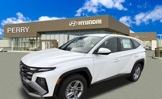 2026 Hyundai Tucson