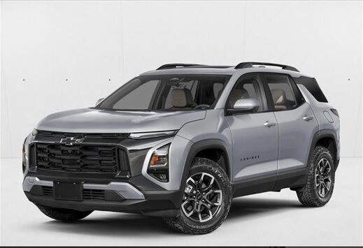 2026 Chevrolet Equinox