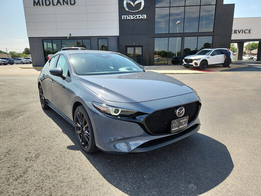 2026 Mazda Mazda3 Hatchback