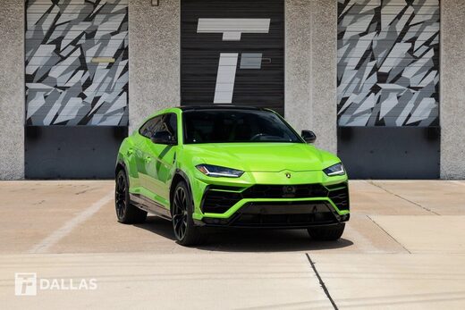 2022 Lamborghini Urus