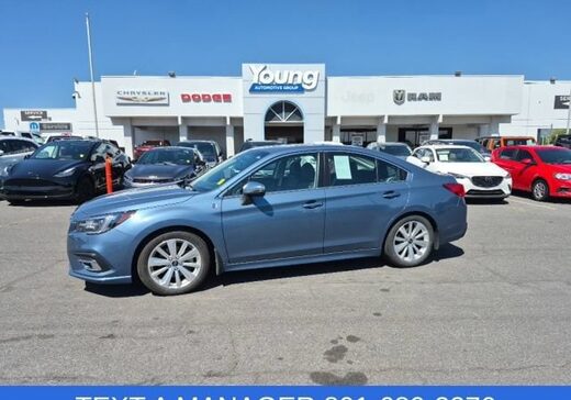 2018 Subaru Legacy
