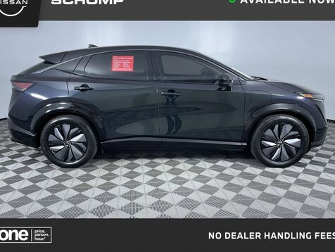 2024 Nissan ARIYA