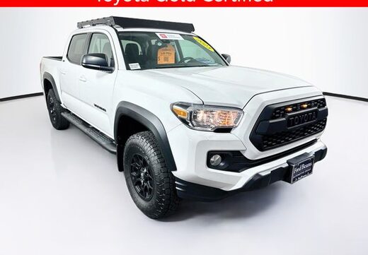 2023 Toyota Tacoma 4WD