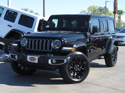 2025 Jeep Wrangler 4xe