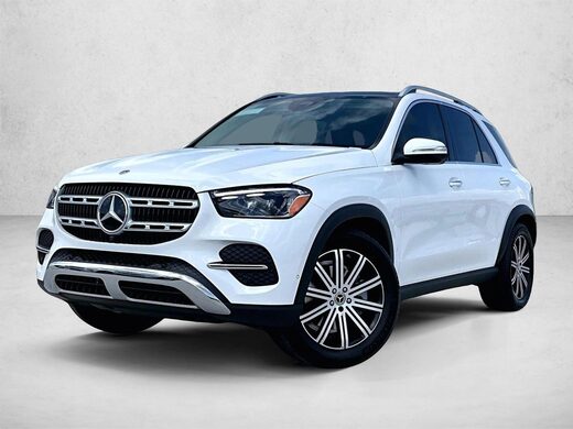 2026 Mercedes-Benz GLE