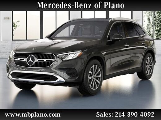 2026 Mercedes-Benz GLC