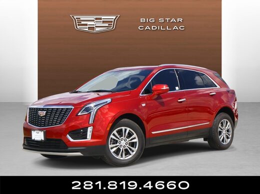 2023 Cadillac XT5