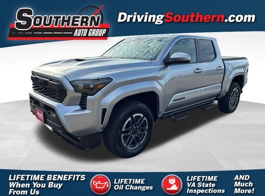 2024 Toyota Tacoma 4WD