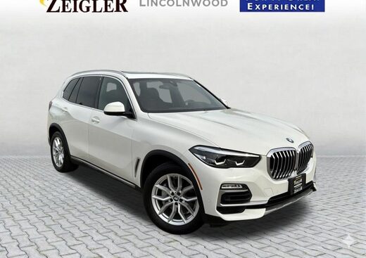 2021 BMW X5