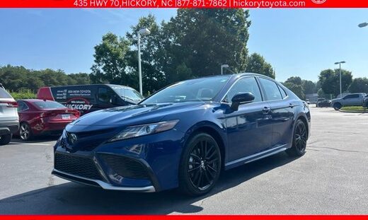 2024 Toyota Camry