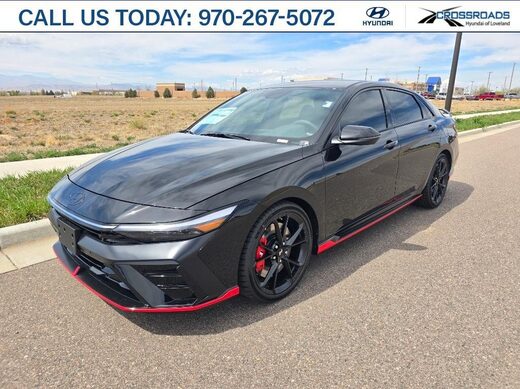 2026 Hyundai Elantra N