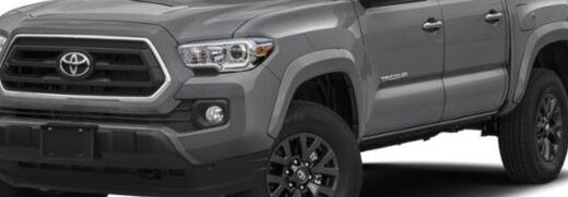 2023 Toyota Tacoma 4WD