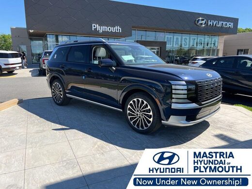 2026 Hyundai Palisade