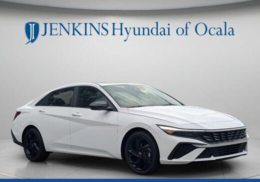 2026 Hyundai Elantra