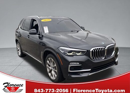 2019 BMW X5