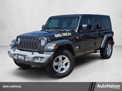 2021 Jeep Wrangler