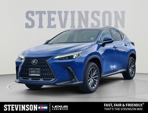 2026 Lexus NX