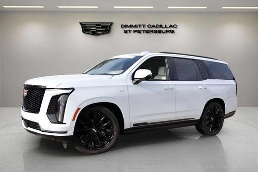 2026 Cadillac Escalade
