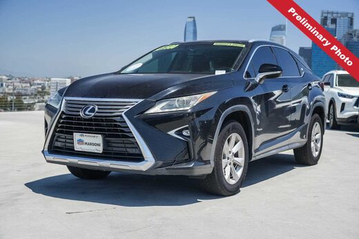 2016 Lexus RX 350