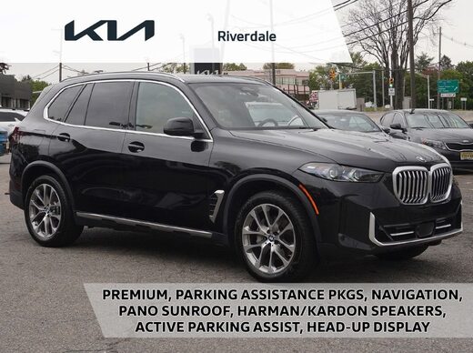 2024 BMW X5