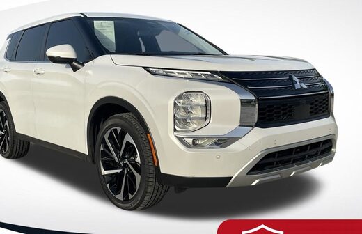 2024 Mitsubishi Outlander