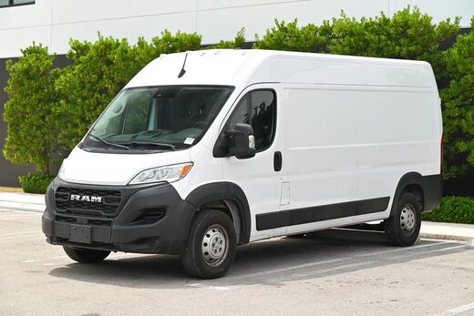 2023 RAM ProMaster Cargo Van