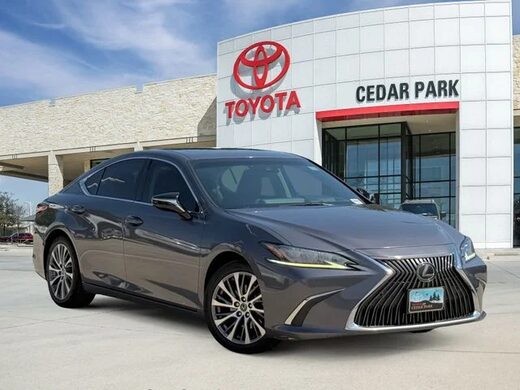 2019 Lexus ES