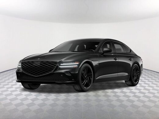 2027 GENESIS G80