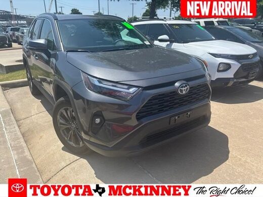 2024 Toyota RAV4