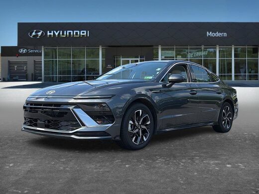 2025 Hyundai Sonata